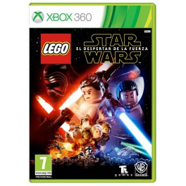 LEGO Star Wars El despertar de la Fuerza - X360