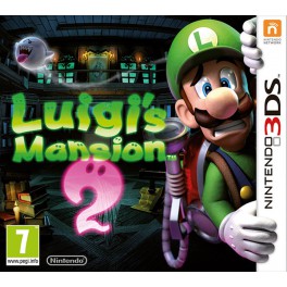 Luigis Mansion 2 - 3DS