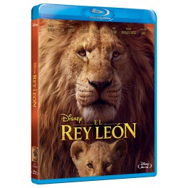 El rey león (2019) - BD El rey león (2019) - BD