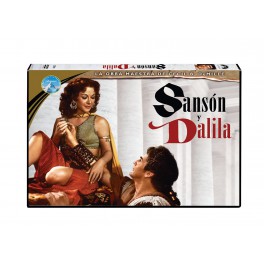 Sansón y Dalila (Ed. horizontal)