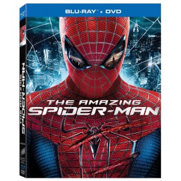 The Amazing Spiderman (Combo BR + DVD)