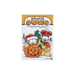 Navidades con Garfield Navidades con Garfield
