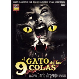El Gato de las 9 colas El Gato de las 9 colas
