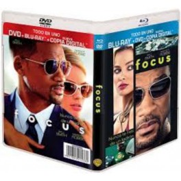 Focus (Bluray)