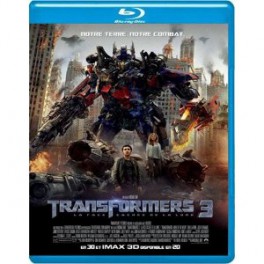 Transformers 3: El lado oscuro de la Luna (S&oacut Transformers 3: El lado oscuro de la Luna (S&oacut
