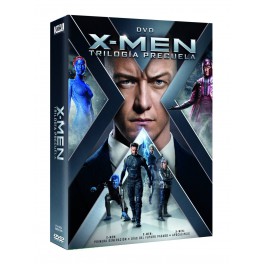 TrilogÍa X-Men Precuela