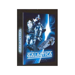 Galáctica (Serie completa)