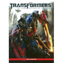 Transformers: el lado oscuro de la luna Transformers: el lado oscuro de la luna