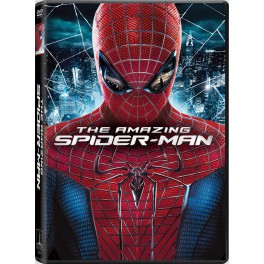 The Amazing Spider-Man [DVD]