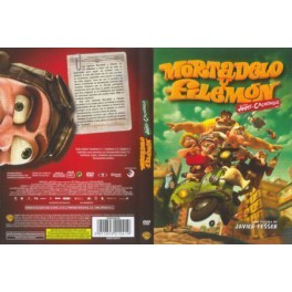 Mortadelo Y Filemon vs Jimmy El Cachondo [Solo DVD