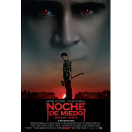 Noche de miedo [DVD] ALQUILER