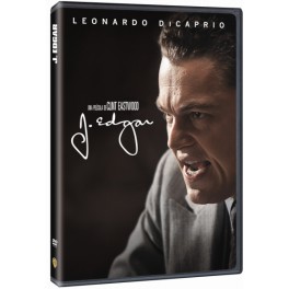 J. Edgar "Ed . Alquiler" [Blu-ray]