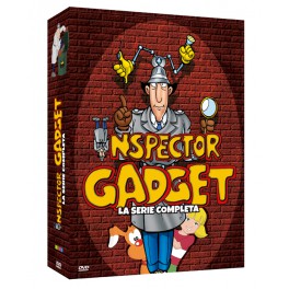 Serie dvd t-sunami inspector gadget - DVD Serie dvd t-sunami inspector gadget - DVD
