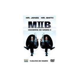 Men in black II (Hombres de negro 2) DVD (TELEPIZZ