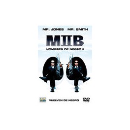 Men in black II (Hombres de negro 2) DVD (TELEPIZZ Men in black II (Hombres de negro 2) DVD (TELEPIZZ