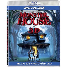 Monster house 3d