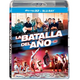 La batalla del año (BR + BR3D) La batalla del año (BR + BR3D)
