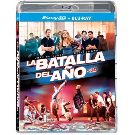 La batalla del año (BR + BR3D)