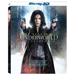 Underworld: El despertar (BR3D)