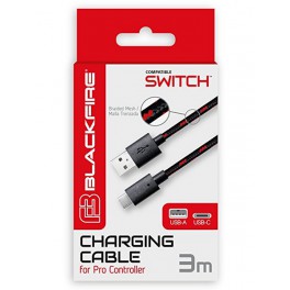 Cable USB Type C 3m para Mando Pro - SWI