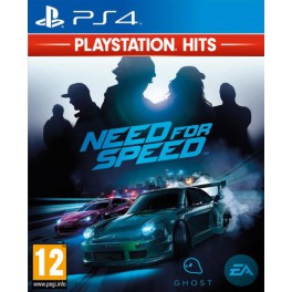 Need for Speed 2016 Hits - PS4