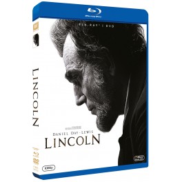 lincoln blu ray (blu ray + dvd) lincoln blu ray (blu ray + dvd)