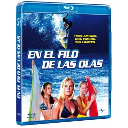 En el filo de las olas [Blu-ray]