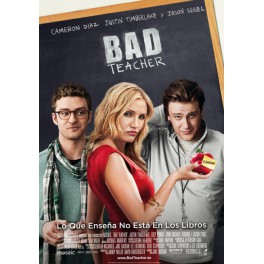 Bad Teacher - Bd [Blu-ray]