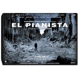 El Pianista (Ed. Horizontal)