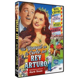 Un Yanki en la corte del Rey Arturo Un Yanki en la corte del Rey Arturo