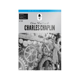 Pack Obras Maestras de Charles Chaplin