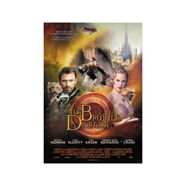 La brújula dorada [Blu-ray]