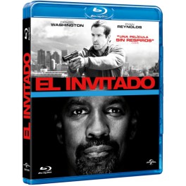 El invitado (BD Combo + Copia Digital)