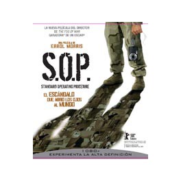 SOP: Standard Operating Procedure