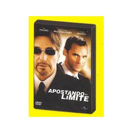 Apostando al límite (Two for the money) Apostando al límite (Two for the money)