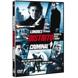 Londres: Distrito criminal