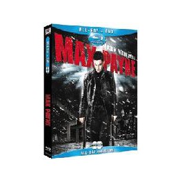 Max Payne (Combo BR + DVD)