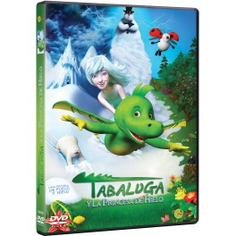 Tabaluga y la princesa de hielo (DVD) Tabaluga y la princesa de hielo (DVD)