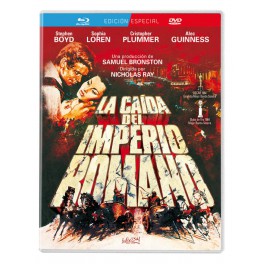 La caida del imperio romano