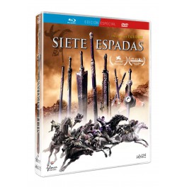 Siete espadas (Combo)