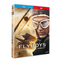 Flyboys. Héroes del aire