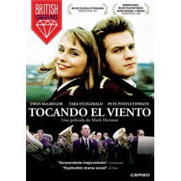 Tocando el viento [DVD]