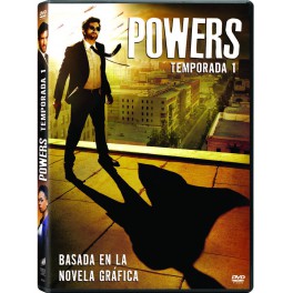 Powers (1ª temporada)