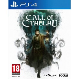 Call of Cthulhu - PS4