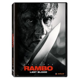 Rambo: Last Blood - DVD Rambo: Last Blood - DVD