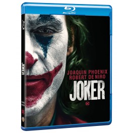 Joker Blu-Ray [Blu-ray]