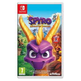 Spyro Reignited Trilogy - SWI