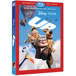 Up (Combo BR + BR 3D)