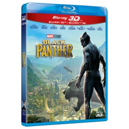 Black Panther (BD3D + BD)