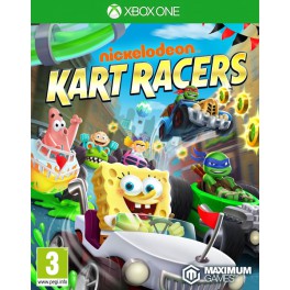 Nickelodeon Kart Racers - Xbox one Nickelodeon Kart Racers - Xbox one